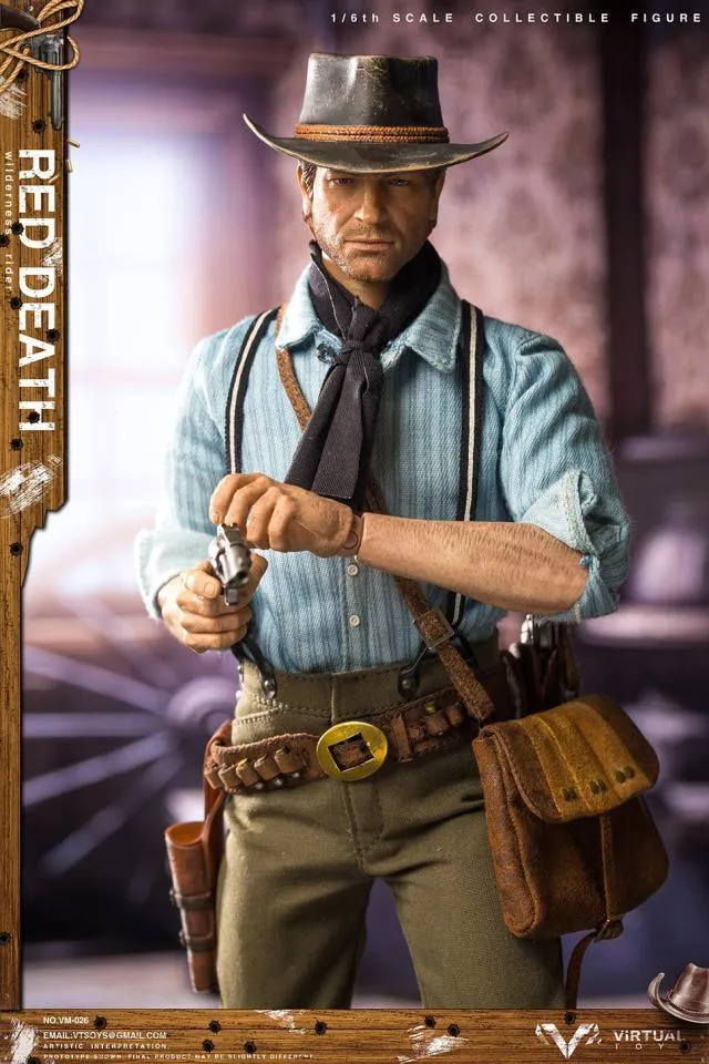 1:6 Wilderness Rider Action Figure