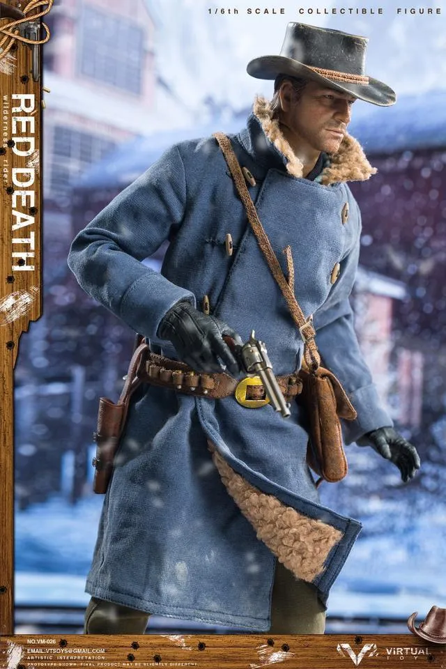 1:6 Wilderness Rider Action Figure