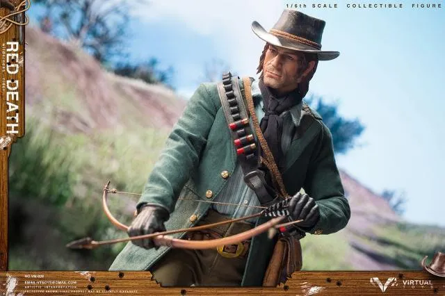 1:6 Wilderness Rider Action Figure