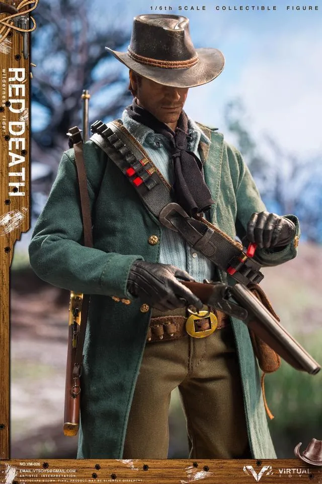 1:6 Wilderness Rider Action Figure