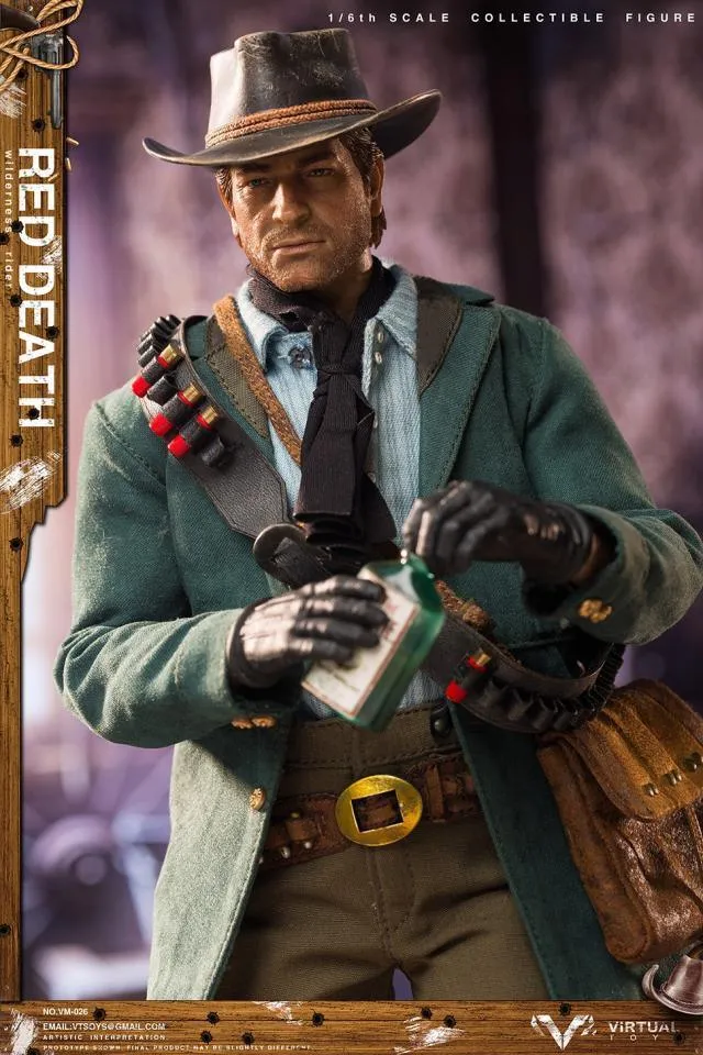 1:6 Wilderness Rider Action Figure