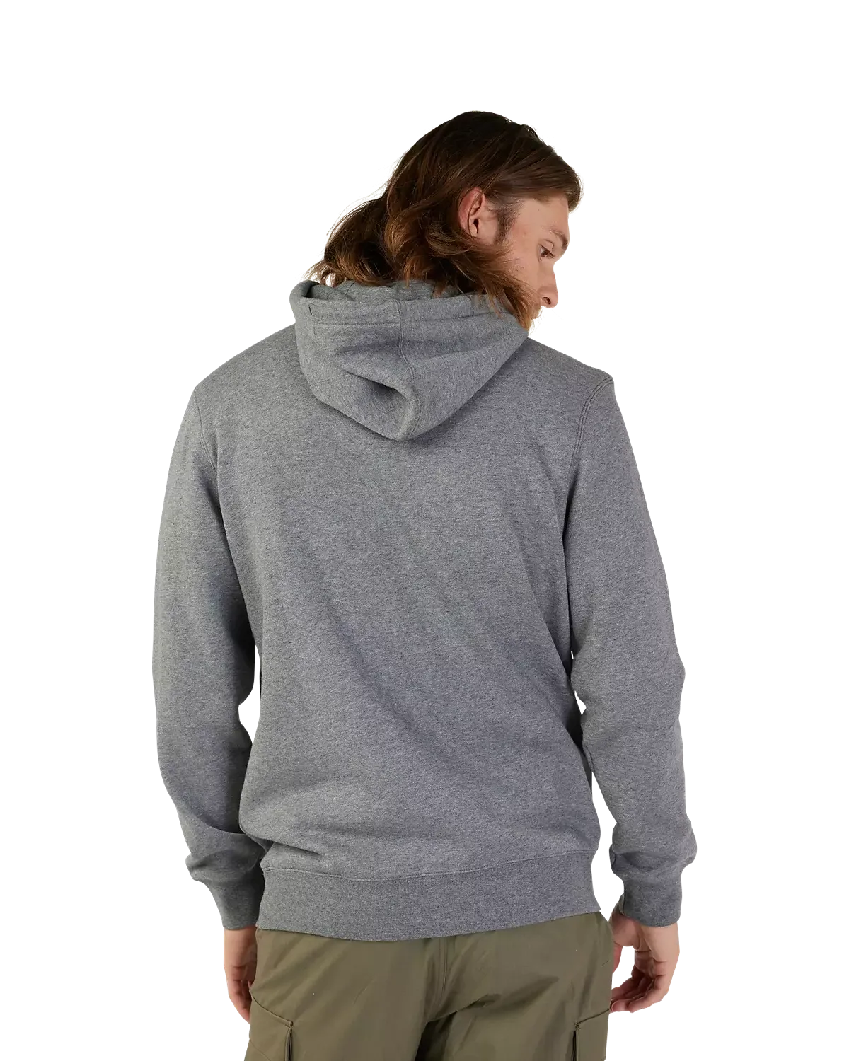 Absolute Hoodie in Heather Graphite