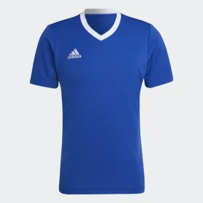 ADIDAS ENTRADA 22 SS JERSEY TEAM ROYAL BLUE