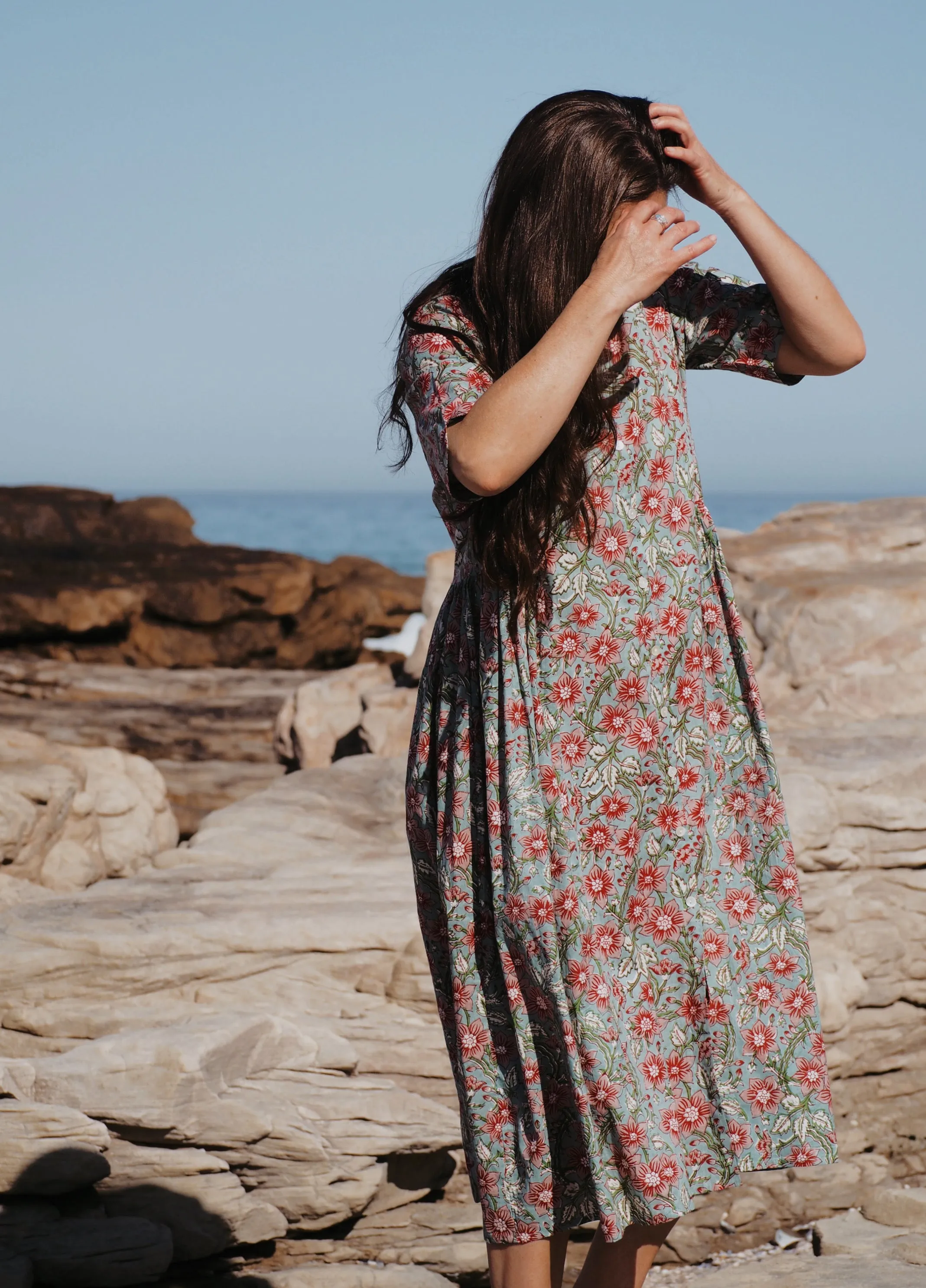 Akansha Dress: Florence