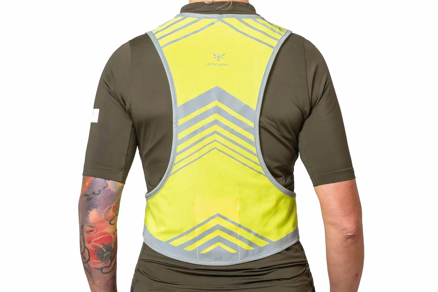 Apidura Packable Visibility Vest