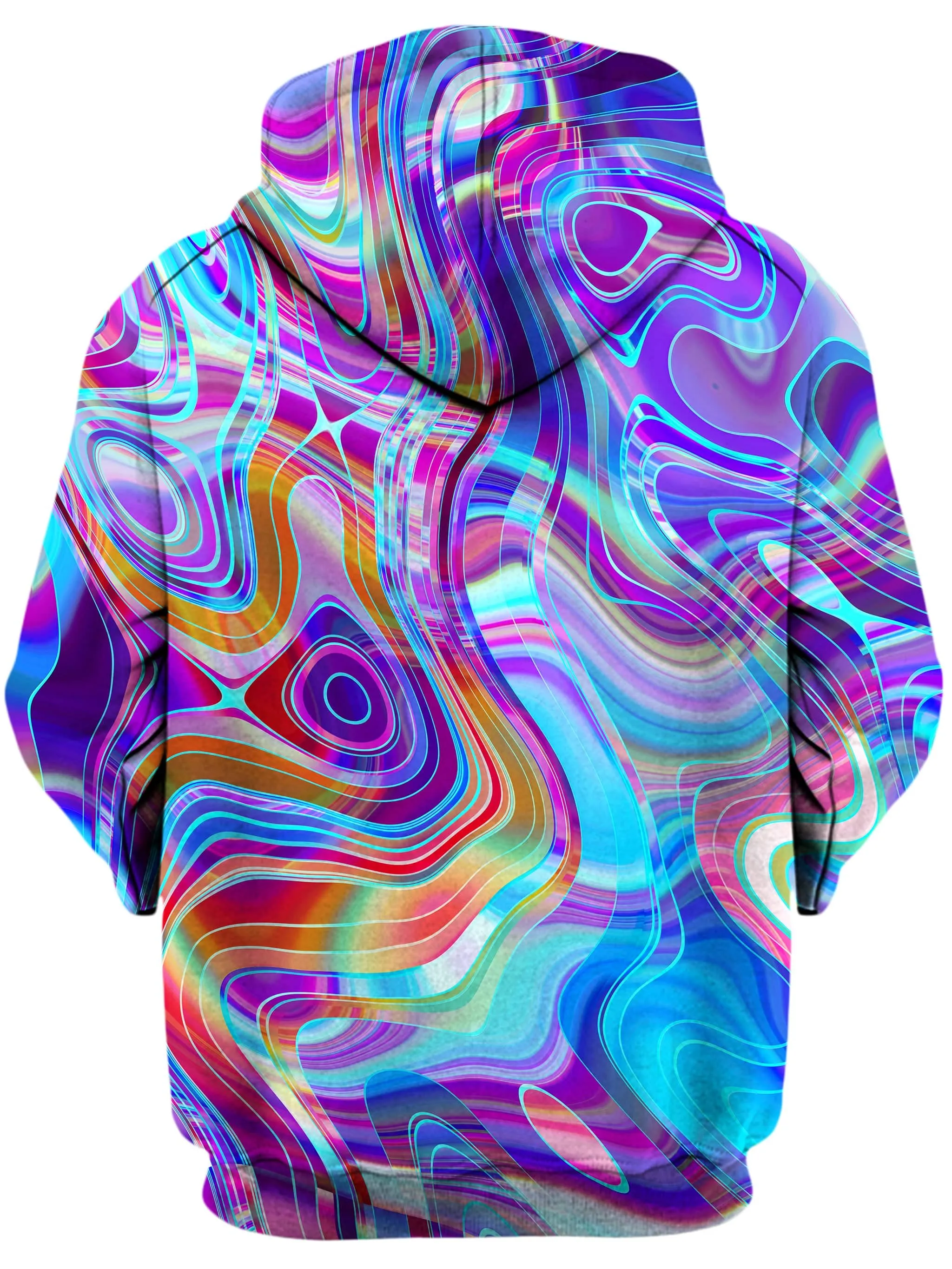 Aqua Realm Unisex Hoodie