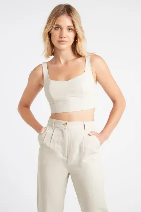 Avion Crop Top