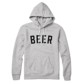 Beer Hoodie