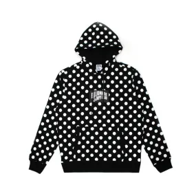 BILLIONAIRE BOYS CLUB - BB SPOTTED ARCH HOODIE (BLACK)