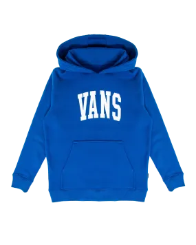 Boys Arched II Pullover Hoodie in True Blue