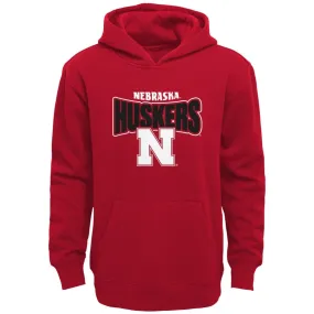 Boys' Nebraska Huskers Kids Draft Pick Hoodie