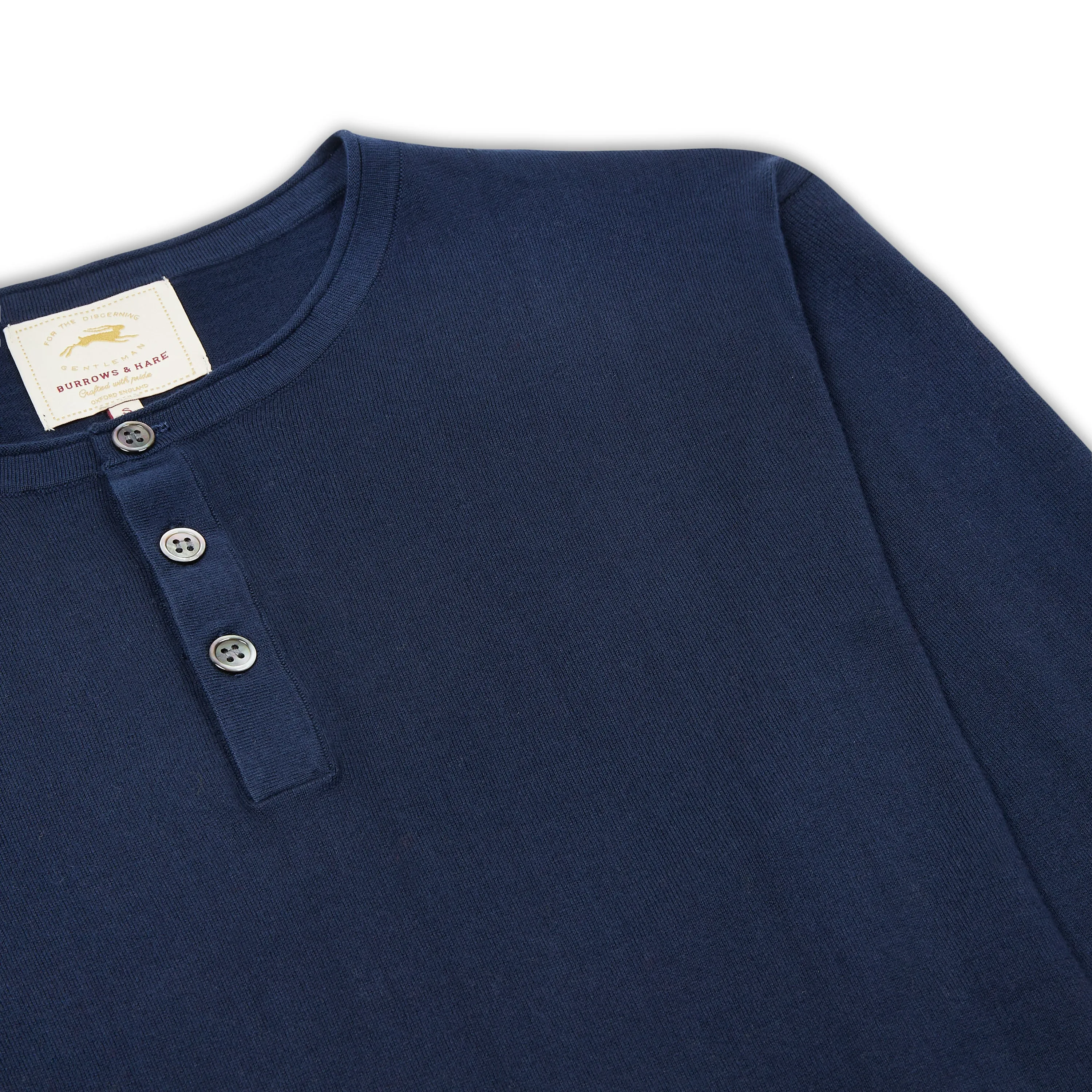 Burrows and Hare Henley - Navy