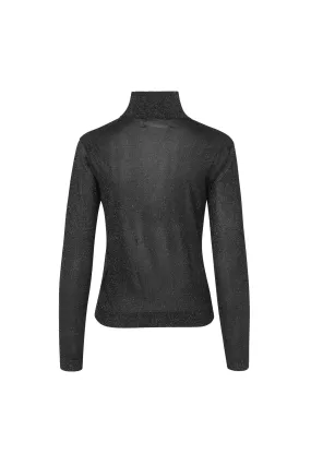 Carey Turtleneck - Black