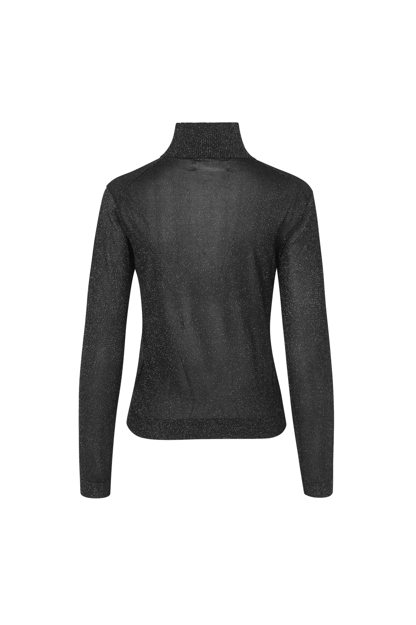 Carey Turtleneck - Black