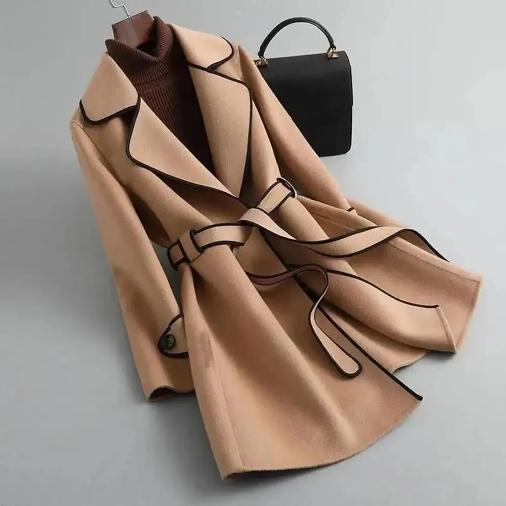 Éclair Trench Coat