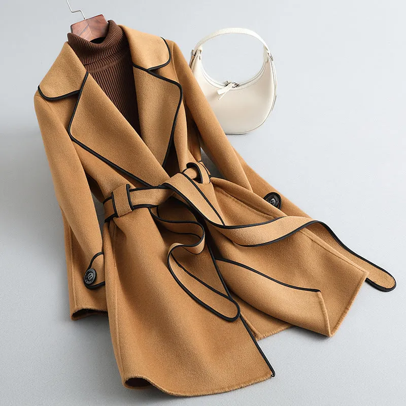 Éclair Trench Coat