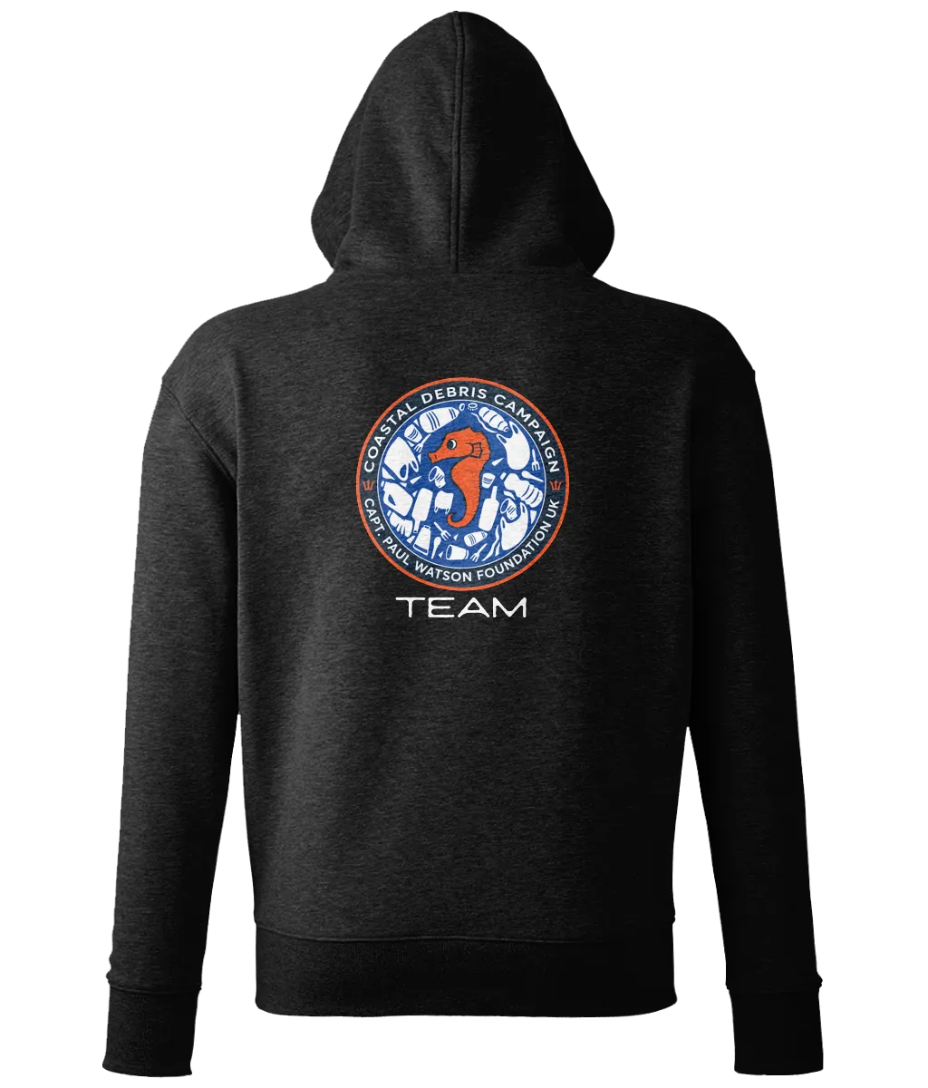 Coastal Debris Team Unisex Pullover Hoodie