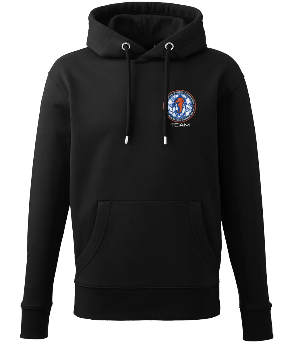 Coastal Debris Team Unisex Pullover Hoodie