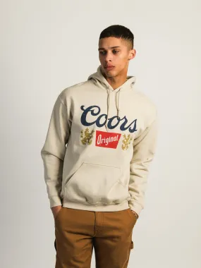 COORS PULLOVER HOODIE