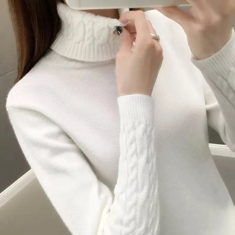 Cozy Turtleneck Sweater