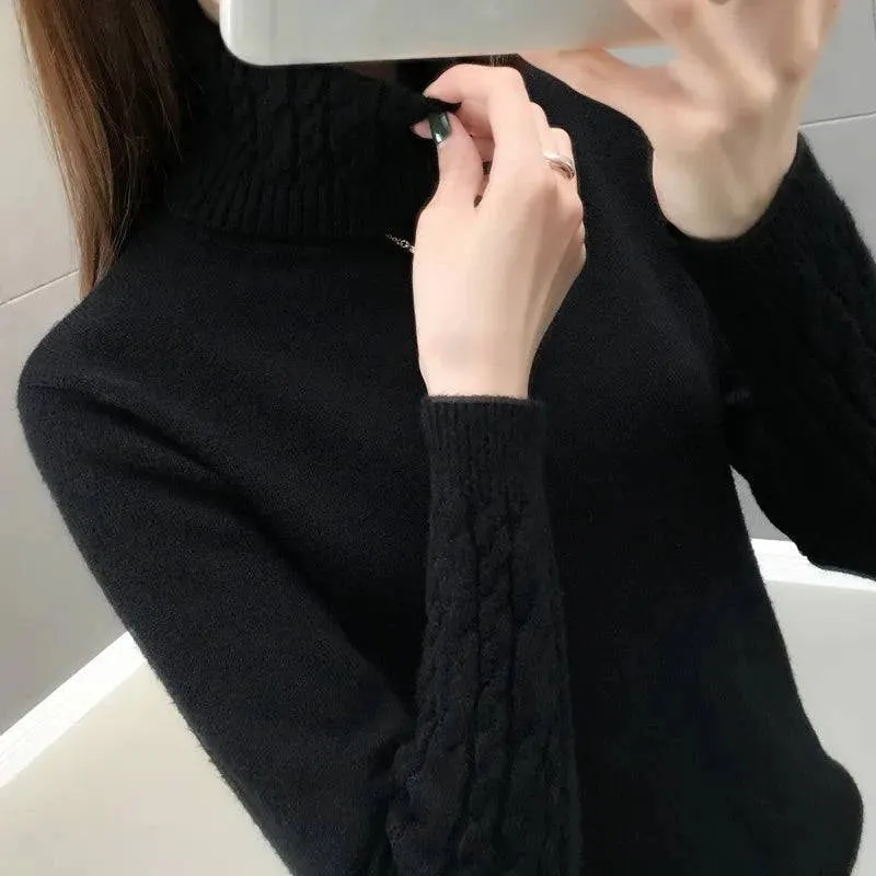 Cozy Turtleneck Sweater