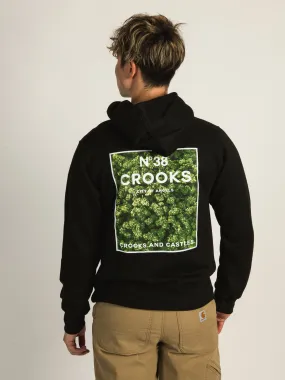 CROOKS & CASTLES KUSH PULLOVER HOODIE