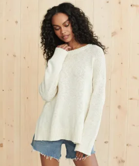 Cruise Boyfriend Sweater