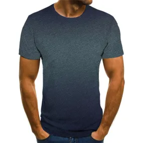 Dark fabric texture t shirt special texture shirt tee different man Cool art costume