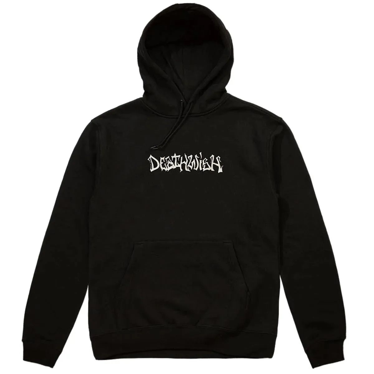 Deathwish - Breaking & Entering Hoodie Black