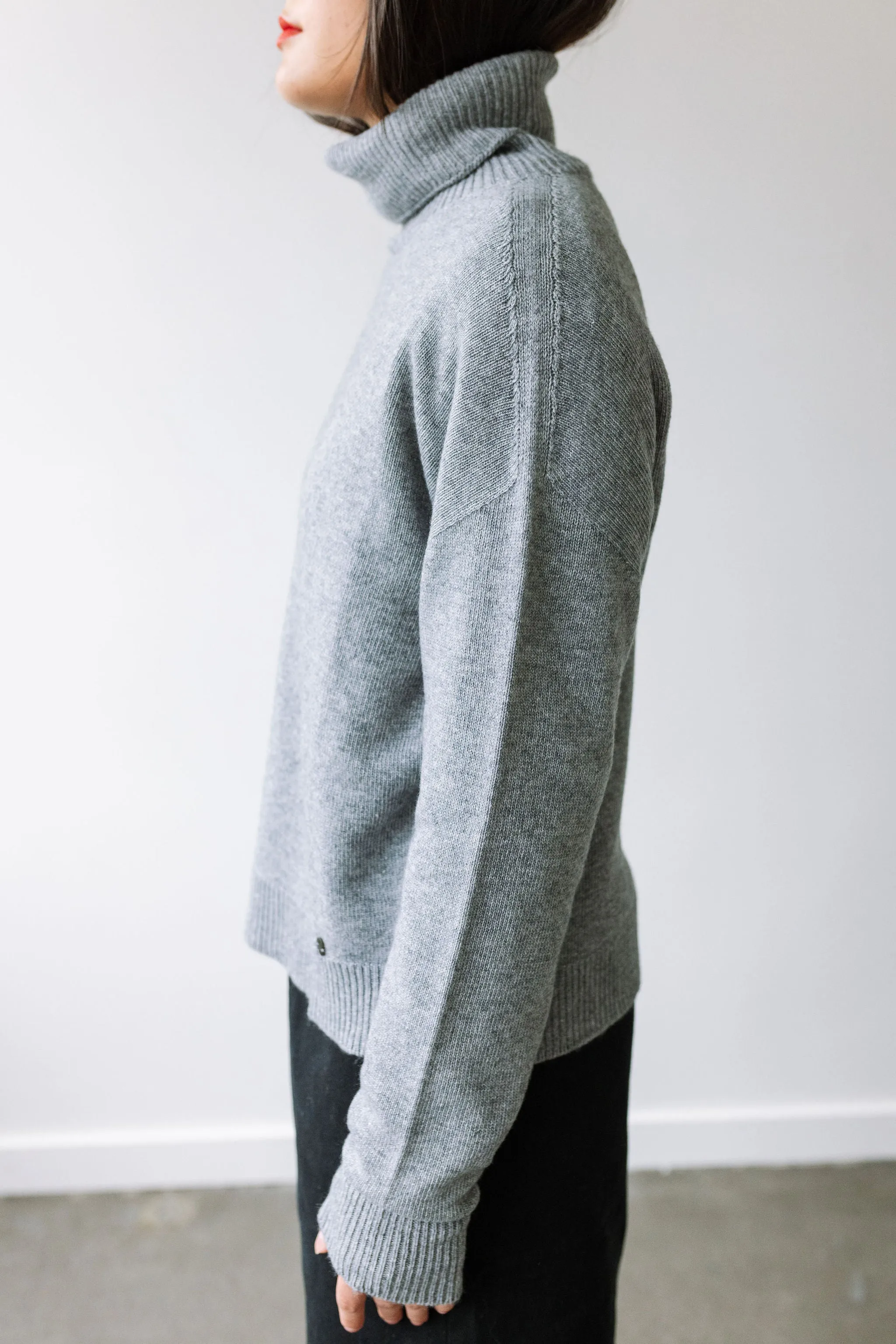 Deborah Sweater (Fog)