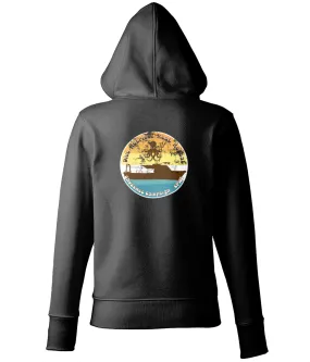 Dive Retrieve Rest Repeat Women's Pullover Hoodie