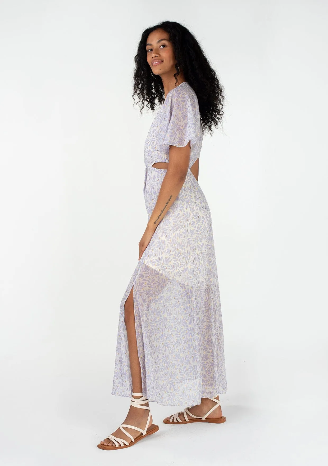 Dream Maker Maxi Dress