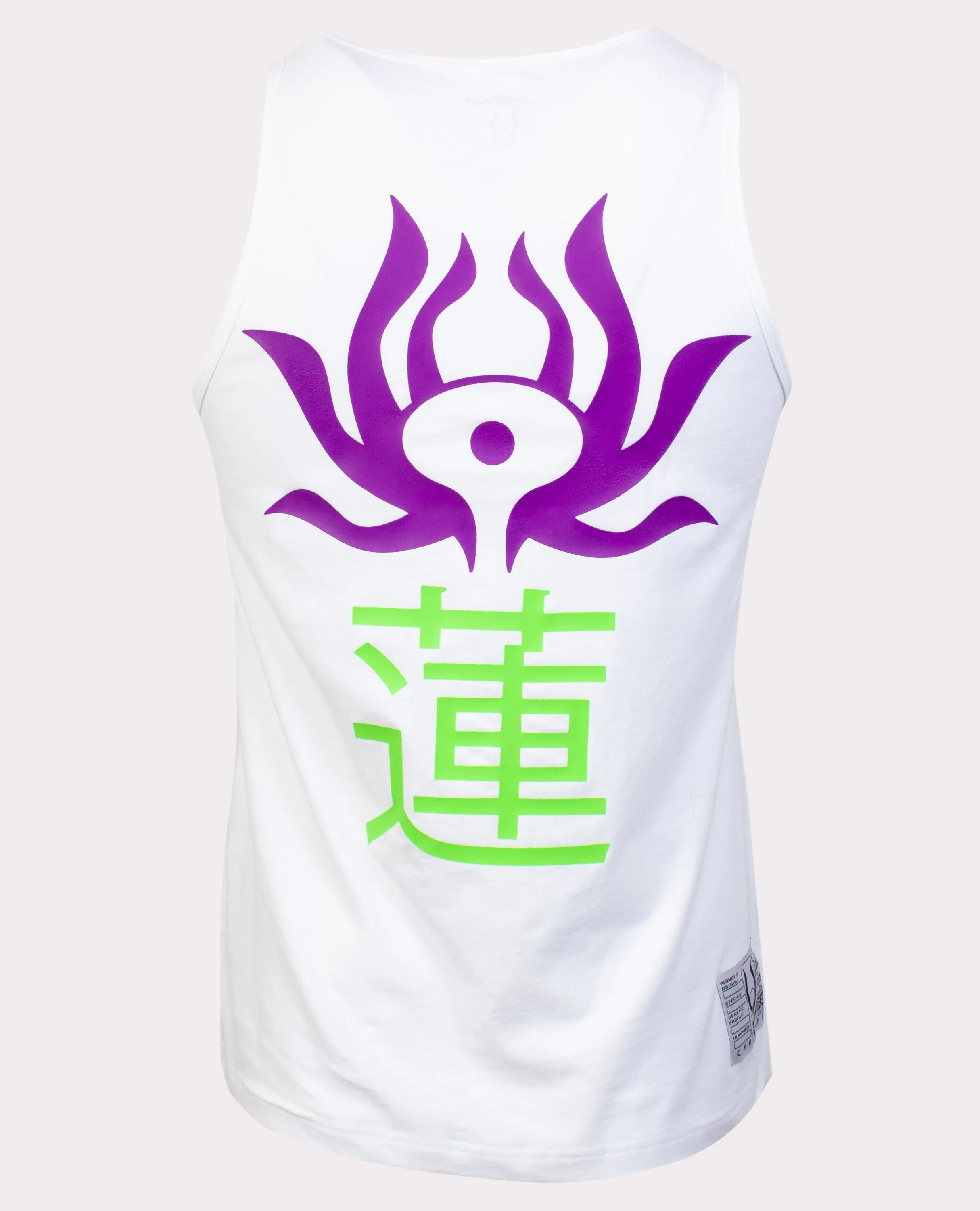 EASY VEST LOTUS FLOWER