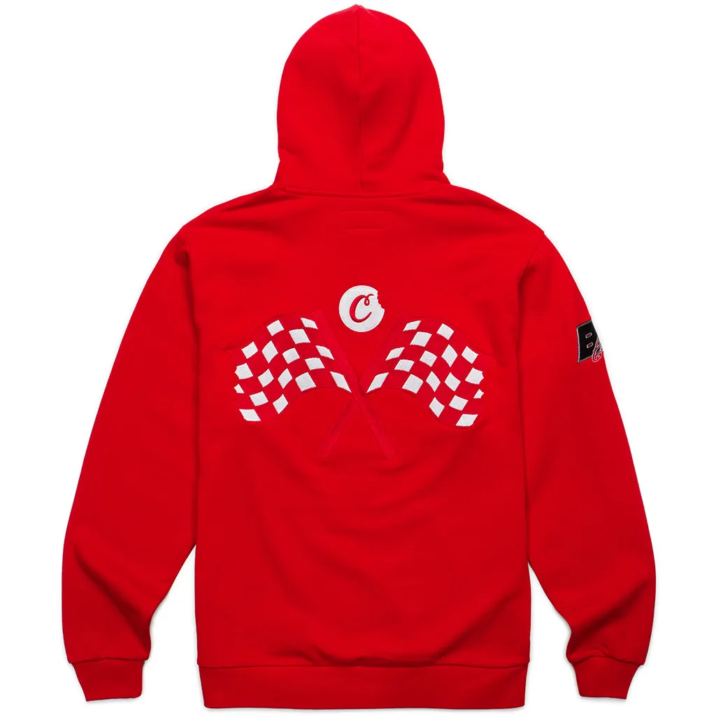 Enzo Pullover Hoodie