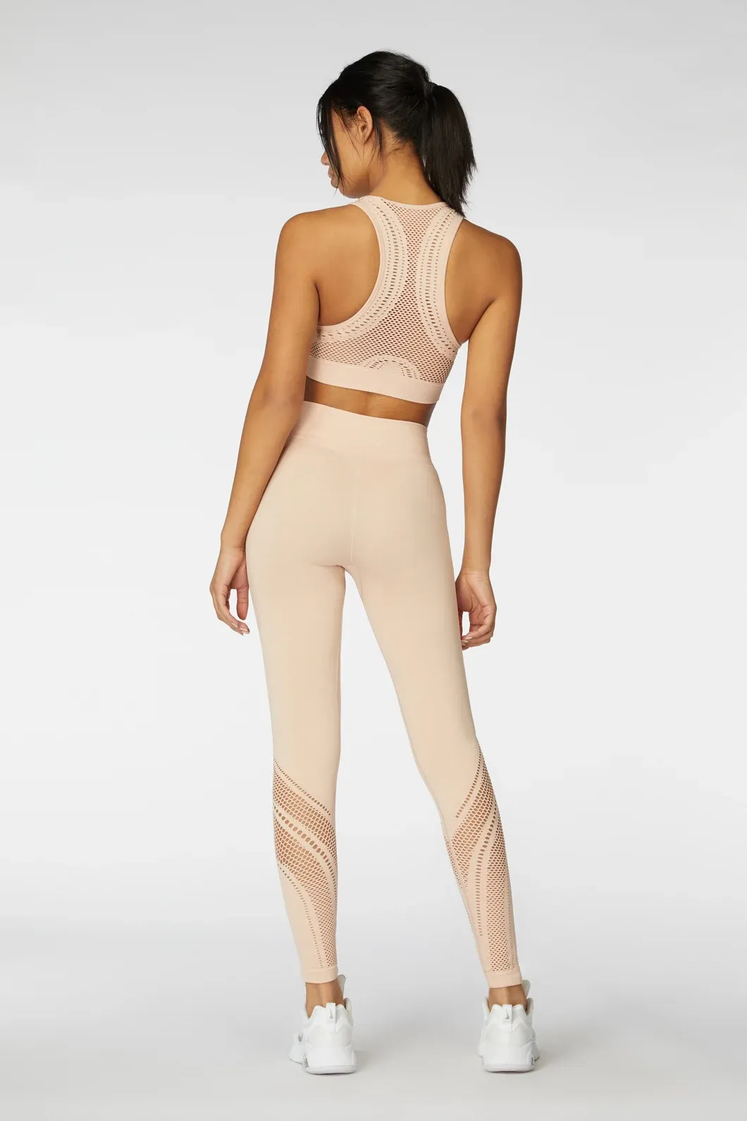 Euphoria Seamless Crop