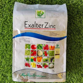 Exalter Zinc Fertilizer