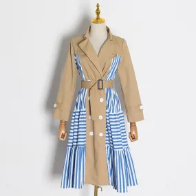 Fashionably Trench Coat