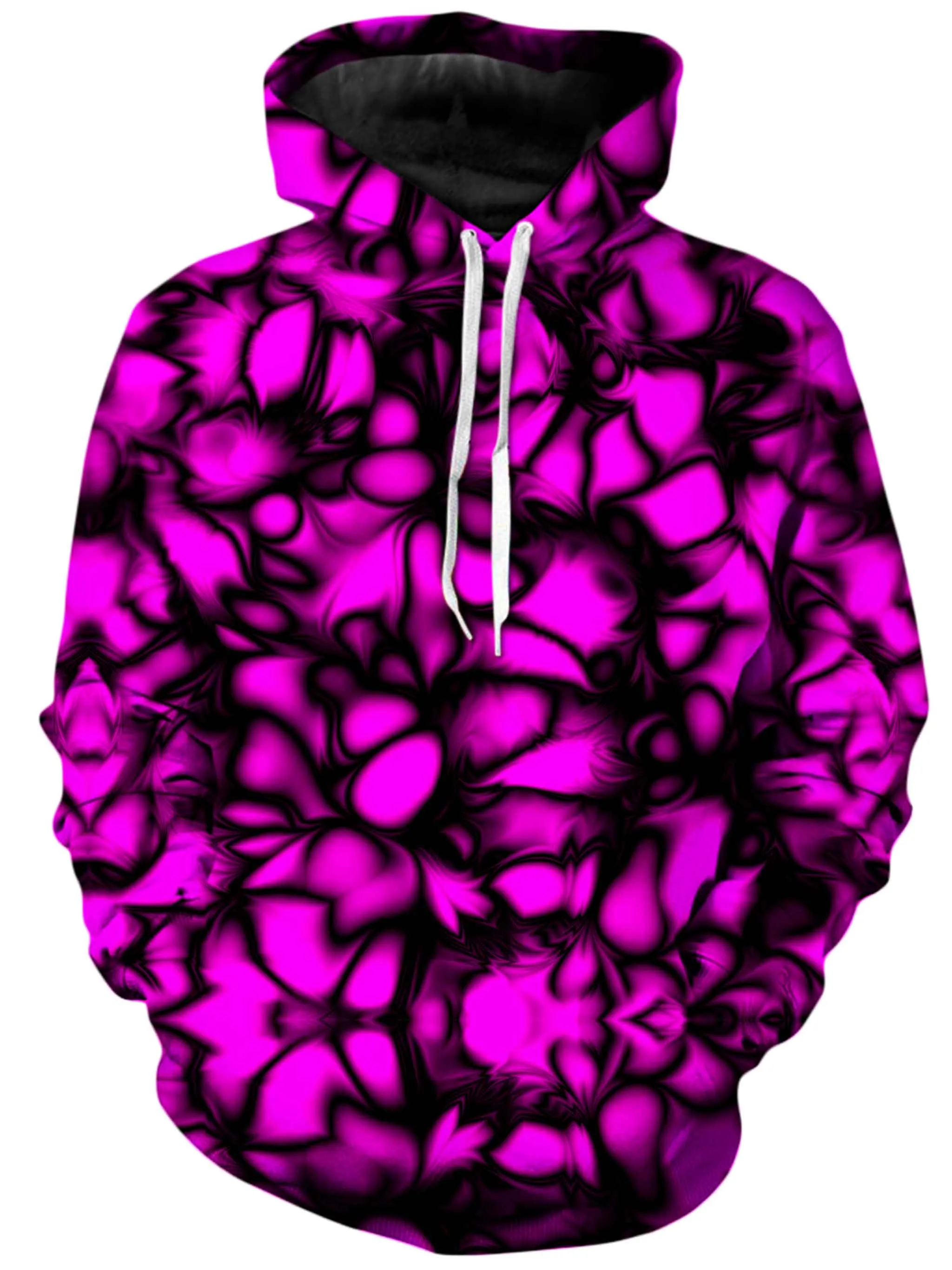 Fluido Roses Unisex Hoodie