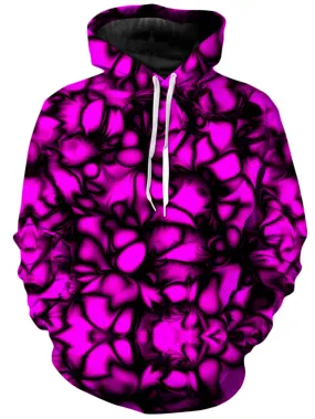 Fluido Roses Unisex Hoodie