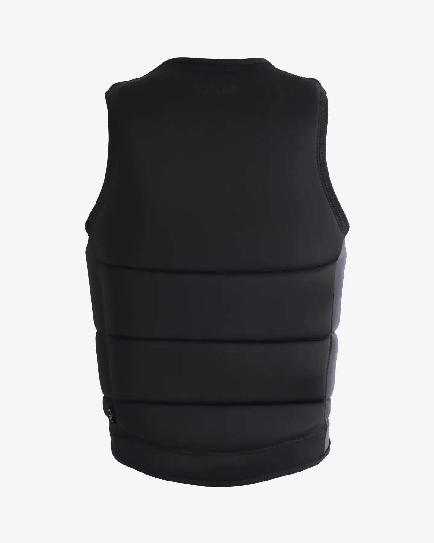 Follow Corp Impact Vest - Black