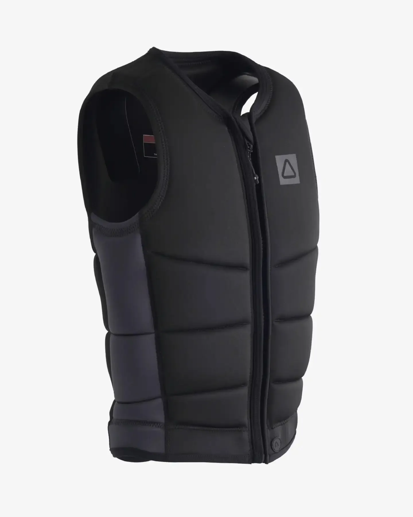 Follow Corp Impact Vest - Black