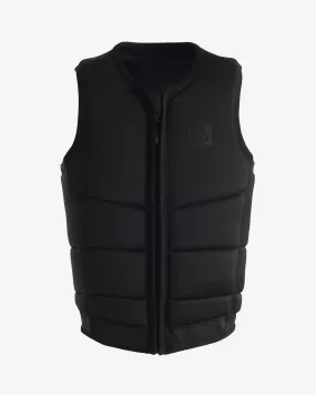 Follow Corp Impact Vest - Black