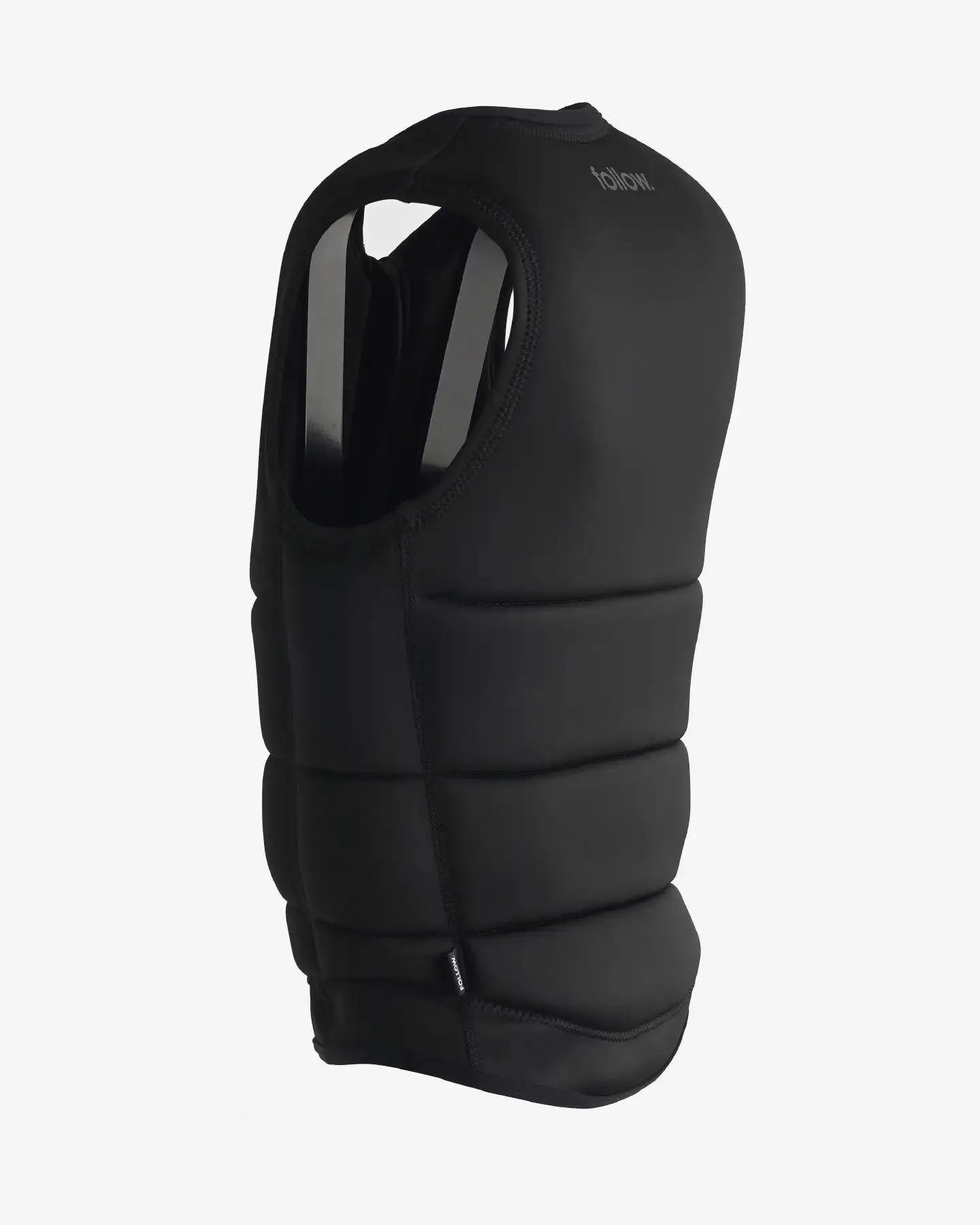 Follow Corp Impact Vest - Black