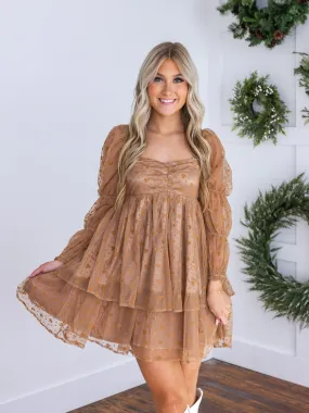 Found Your Love Babydoll Dress