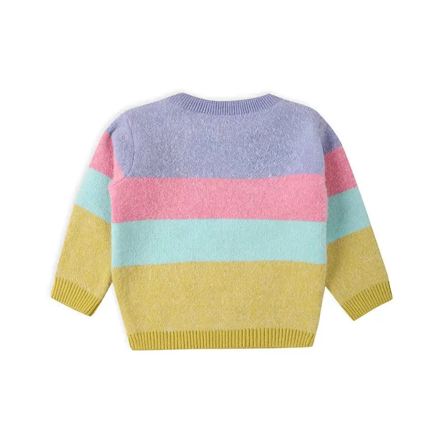 Frosty`z Ombre Full Sleeve Sweater