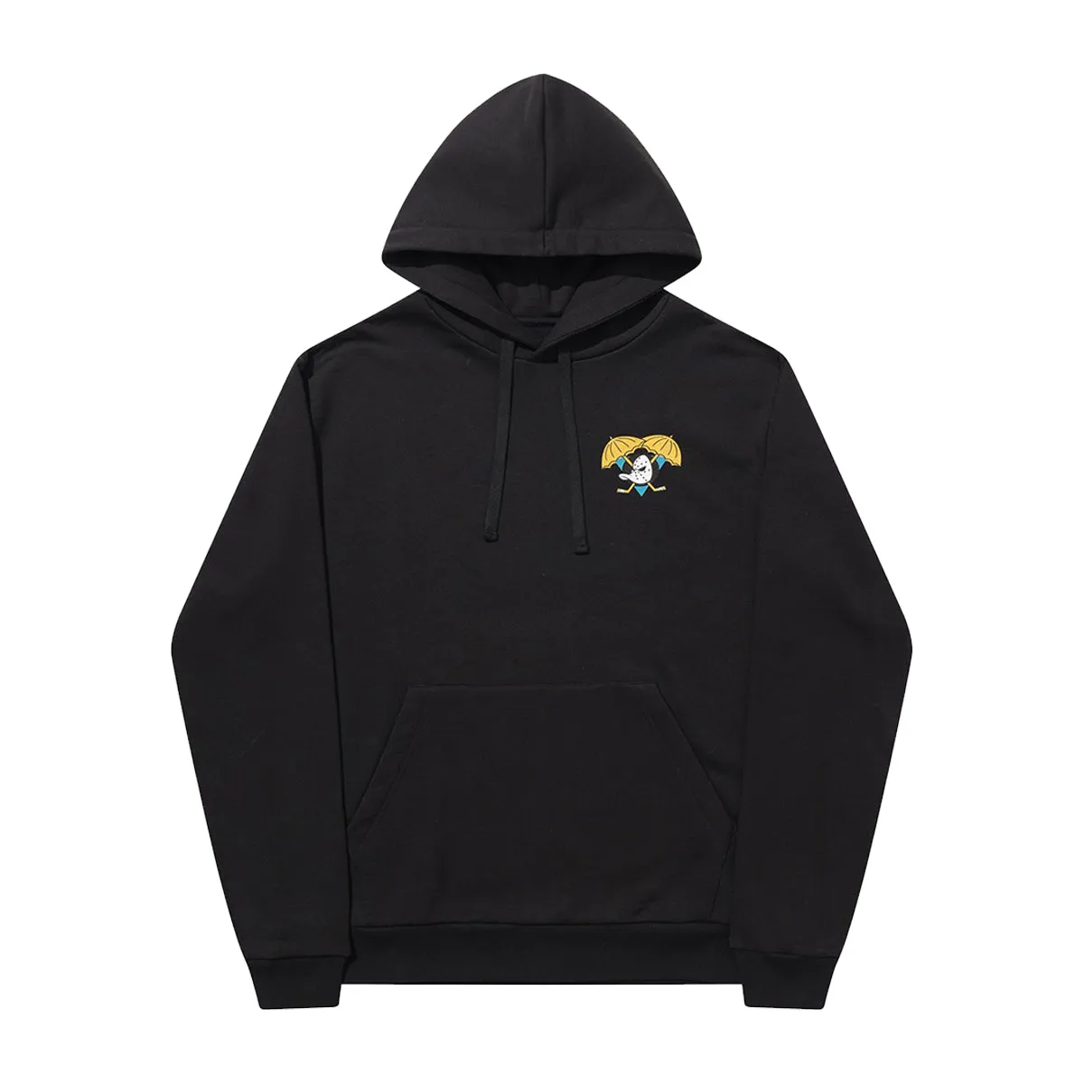 Hélas Mighty Hoodie - Black