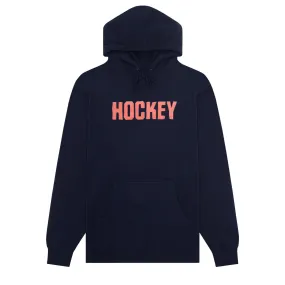 Hockey Air Dragon Hoodie Navy