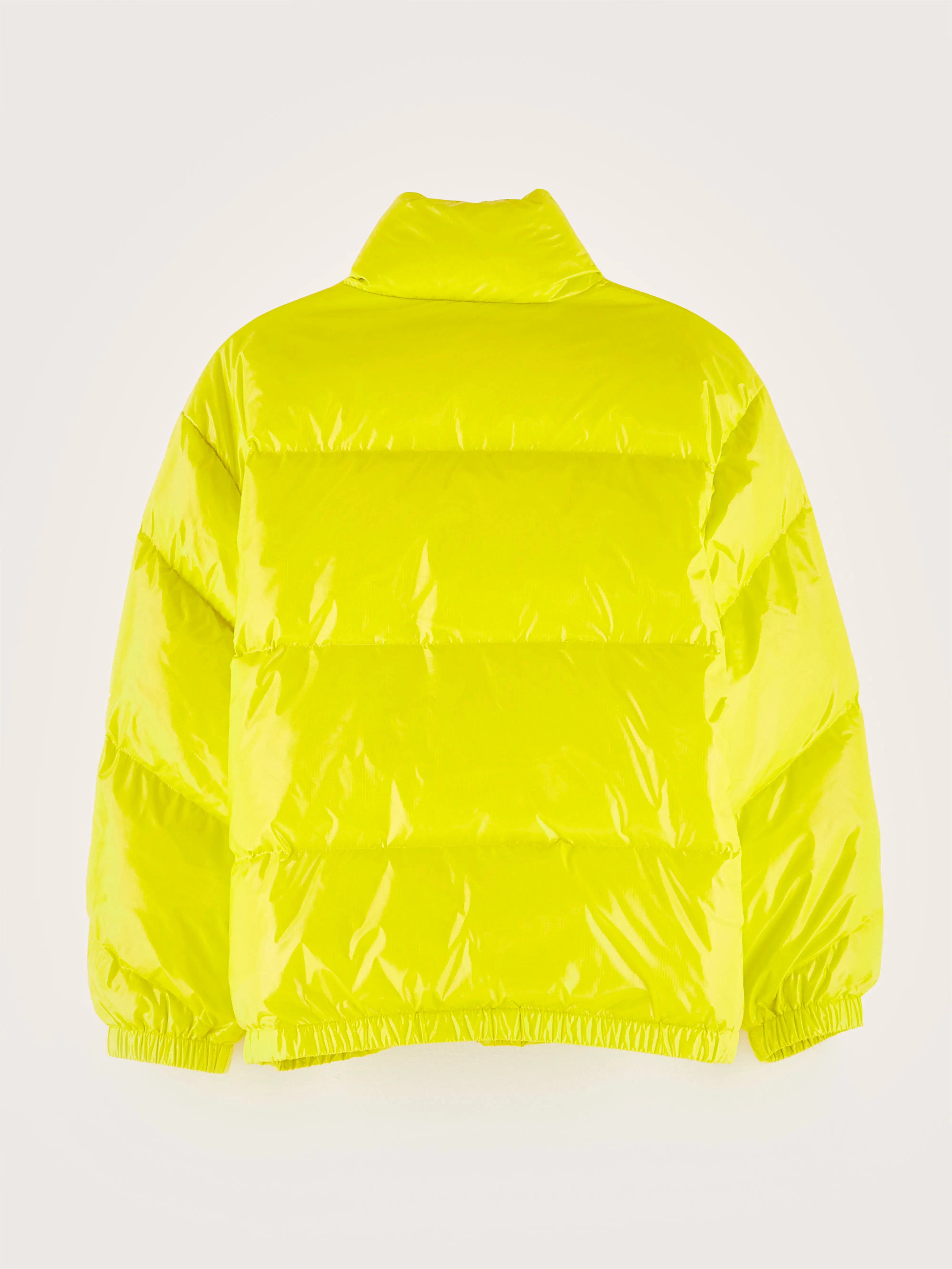 Hoover puffer jacket (242 / G / GLOW)