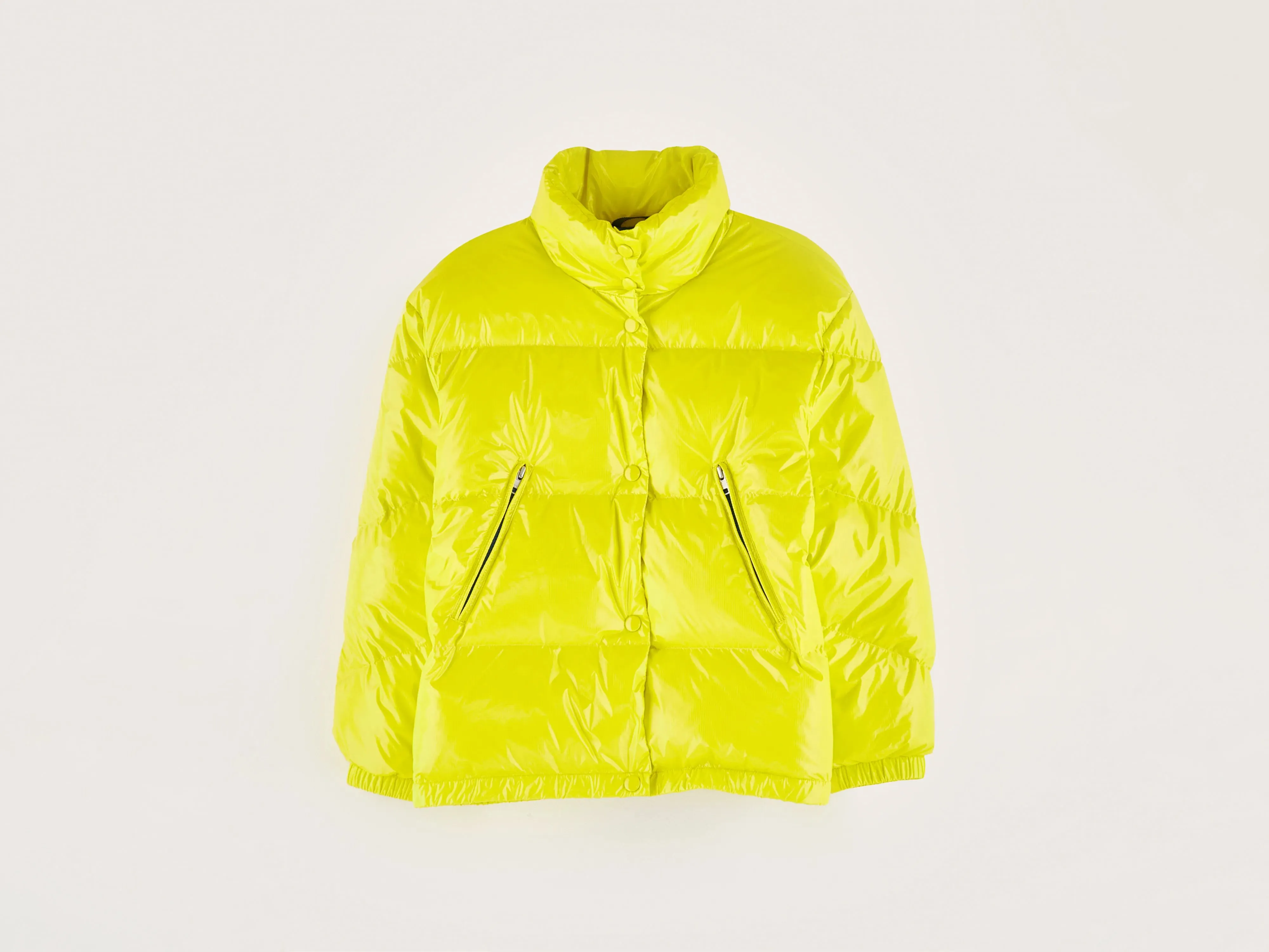 Hoover puffer jacket (242 / G / GLOW)