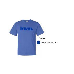 Irwin Blue T-Shirt